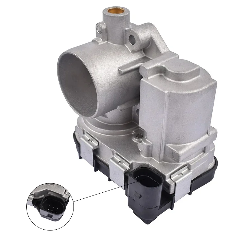 Throttle Body For 2016-2018Volkswagen Up OE: 04C133062D