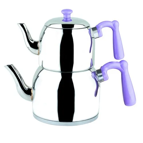 

Özkent 374 Violet Mega Teapot Lilac