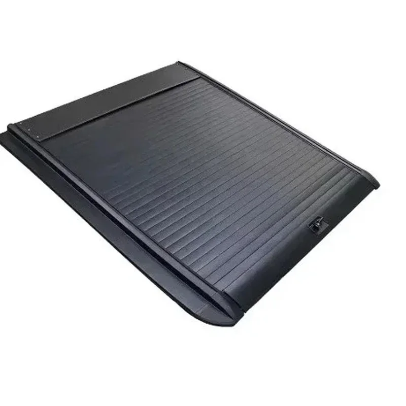 Factory hot sale Factory OEM Manual Aluminum Roller Shutter Tonneau Cover For GWM Cannon X/L With Rack Pickup Truck