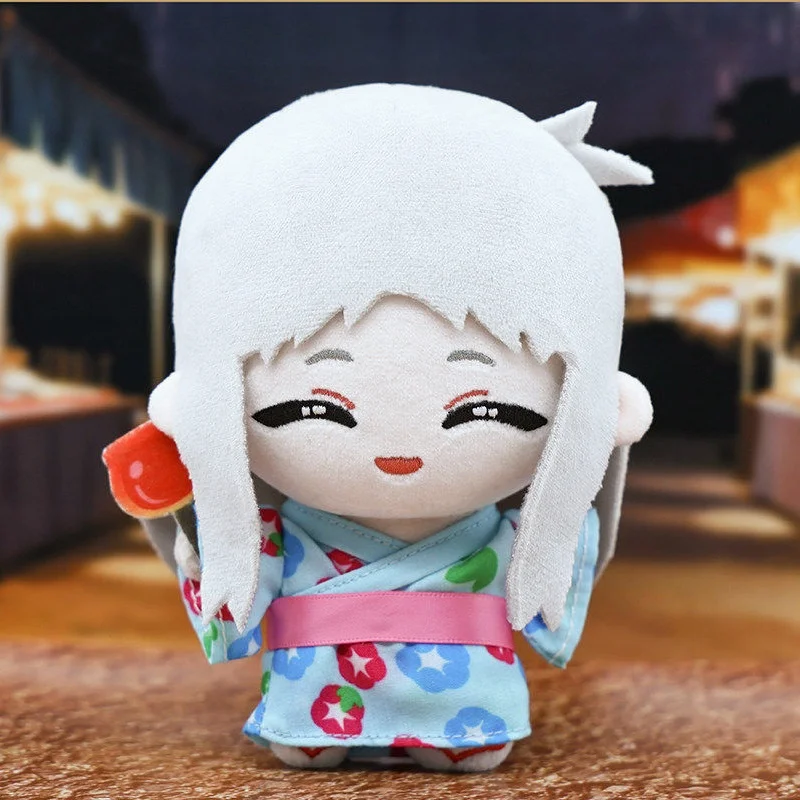 Pre Sale Original Ano Hi Mita Hana No Namae O Bokutachi Wa Mada Shiranai Anime Figure Honma Meiko 13cm Plush Doll Periphery Toys