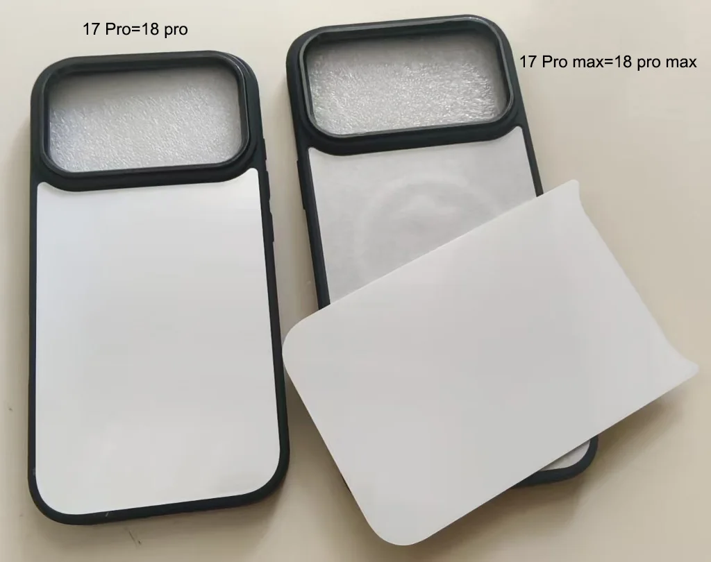 Magnetyczne etui na telefony sublimacyjne, do magsafe iphone 18 17 air 16, 15 Pro, 14, 12,13 pro max, cover,case,etui z magnesem do ładowania bezprzewodowego — zdjęcie produktu 5