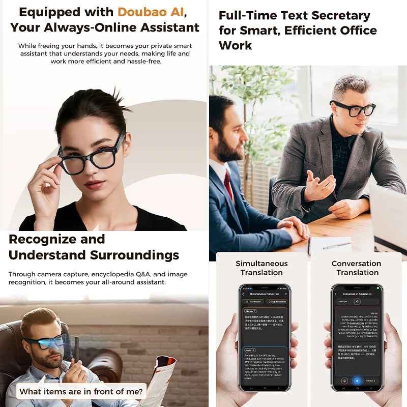 Thumbnail 4 - #71 Smart Glasses Comparison Guide