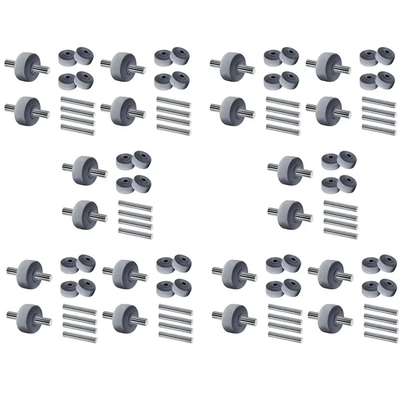 

Передние колеса A84X-60 шт. для пылесосов Shark NV350, NV351, NV352, NV355, NV356E, NV500, NV501, NV502 и других моделей.