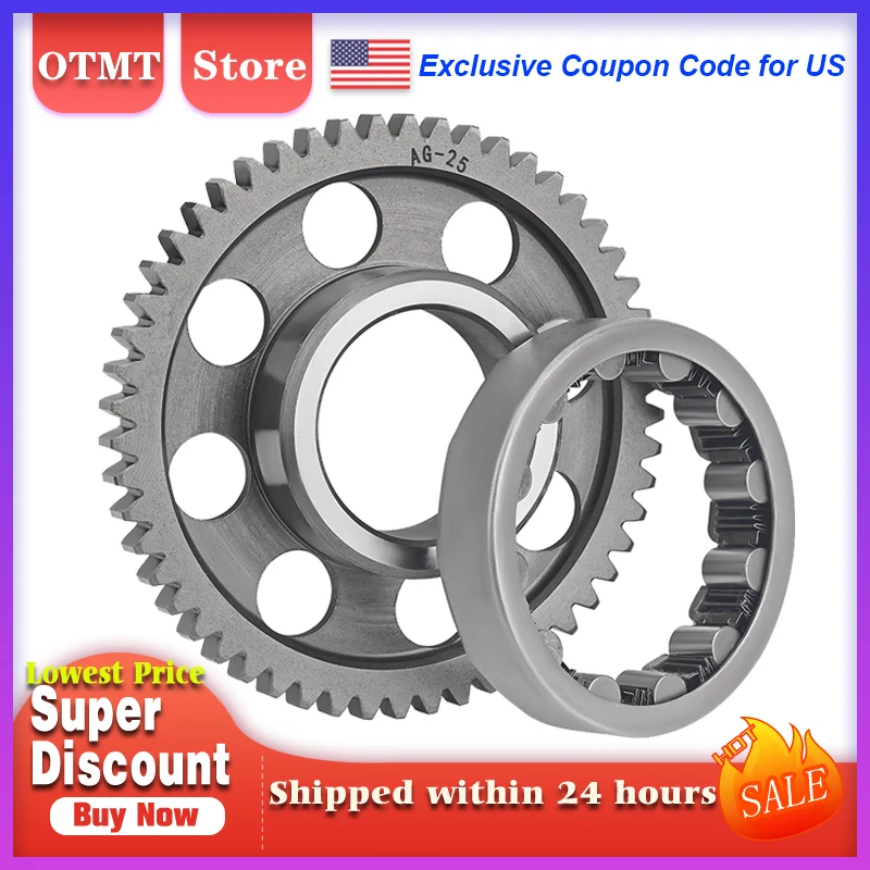 Motorcycle Starter … - image