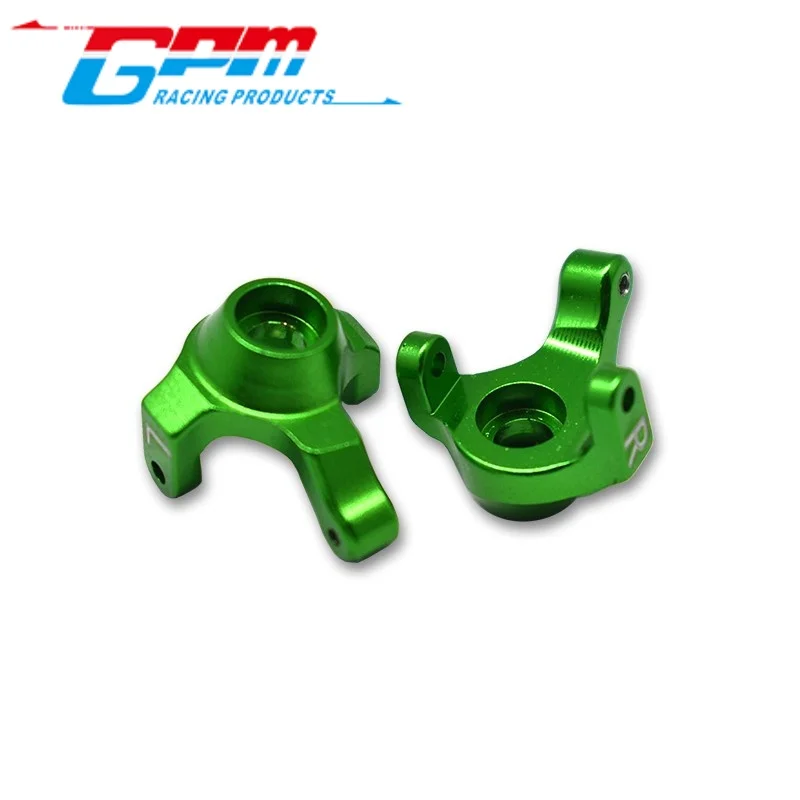 GPM SCX24021 ذراع المفصل الأمامي من الألومنيوم لترقية محوري 1/24 SCX24 / AX24 XC-1 RC #3
