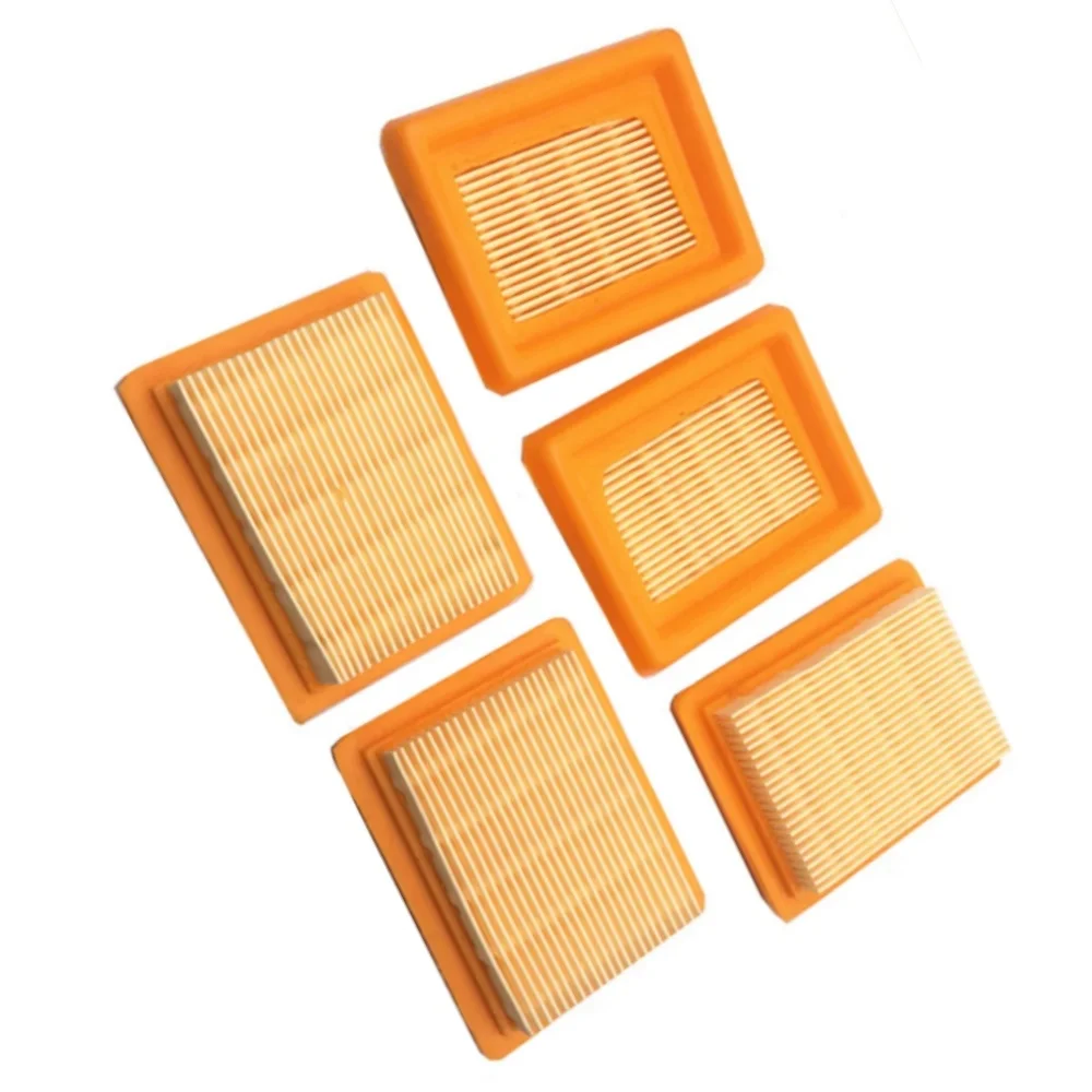 5PCS Air Filter Fit Air Filter Air Filter Air Filter FS 120 200 250 350 450 FS120 FS200 FS250 FS350 FS450 OEM 4134 141 0300