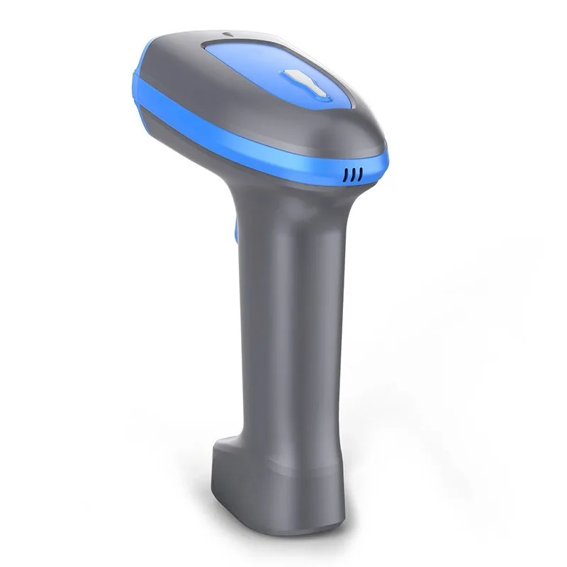 

Industrial scanner QR code DPM metal engraved barcode with vibration