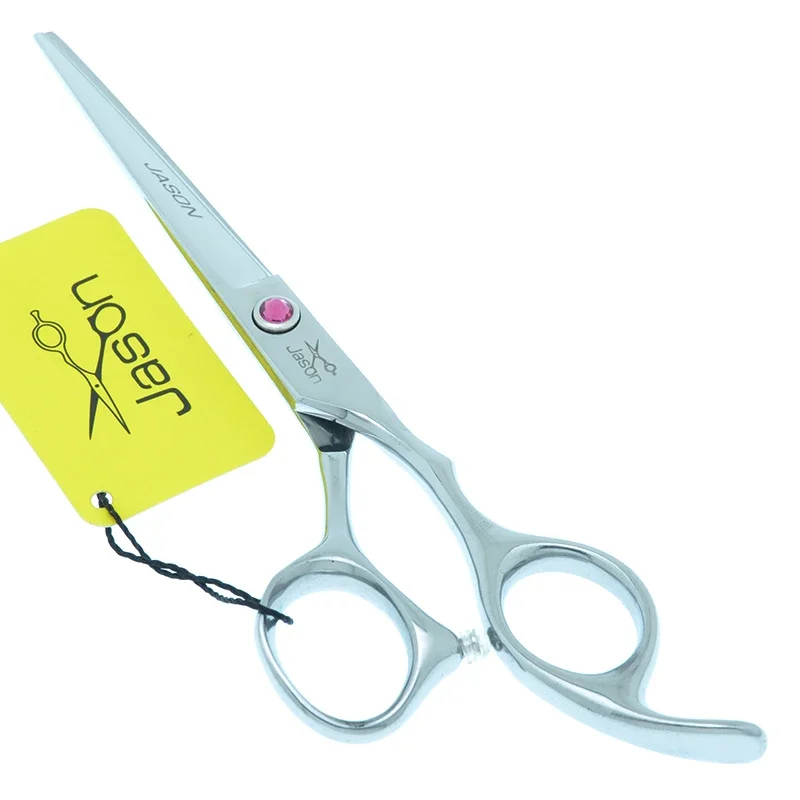 Jason 5.5/6 inch Professional Hair Scissors Thinning Barber Cutting Hair Shears Styling Tools Hairdressing Scissors A0035D