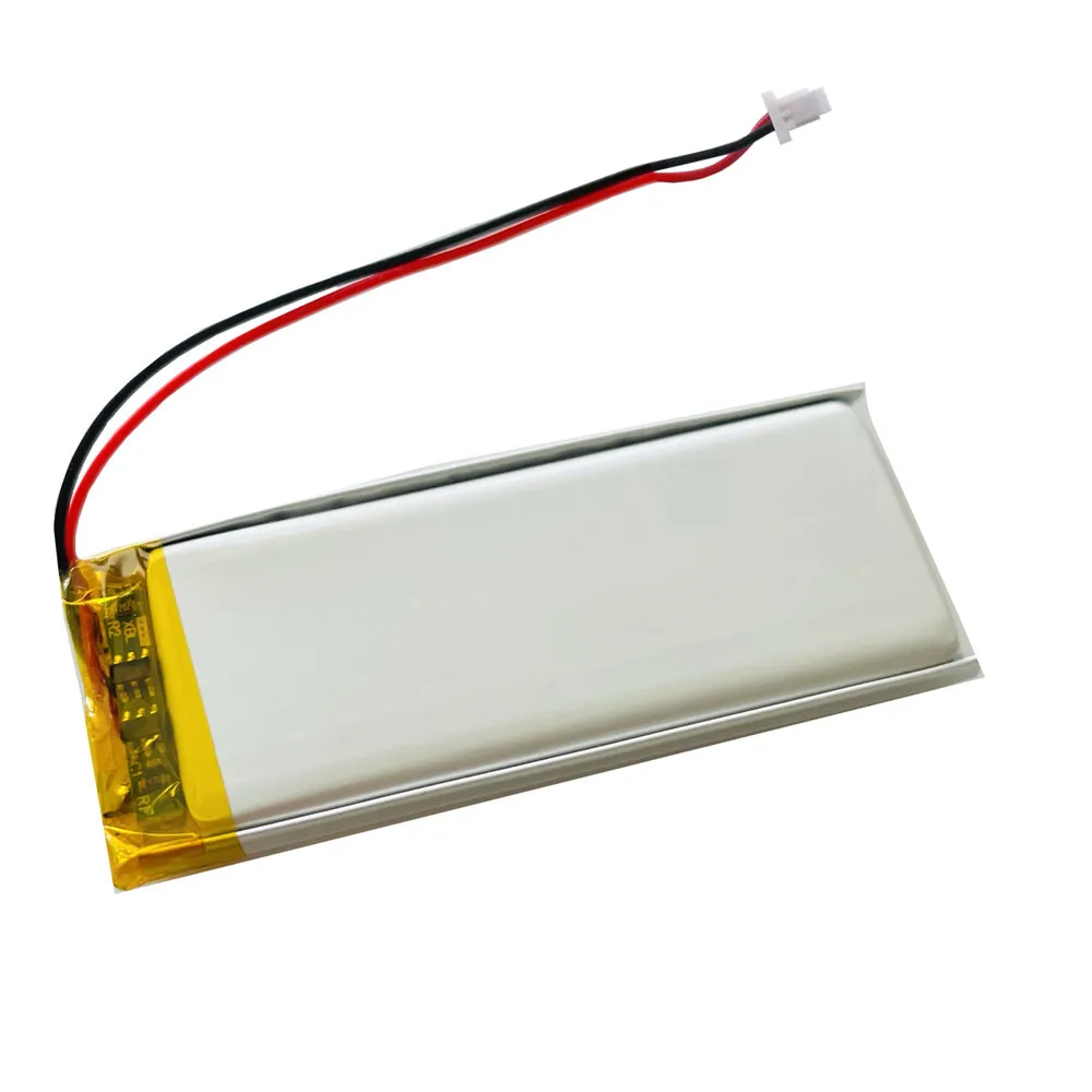 Original Replaces 1200mAh 592653 Battery For JBL Cardo Packtalk Bold Gaming Headset Headphone view 4