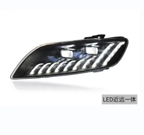 Hot Sale Car Body Parts Front Light For AUDI 2006-2015 Q7 Headlight