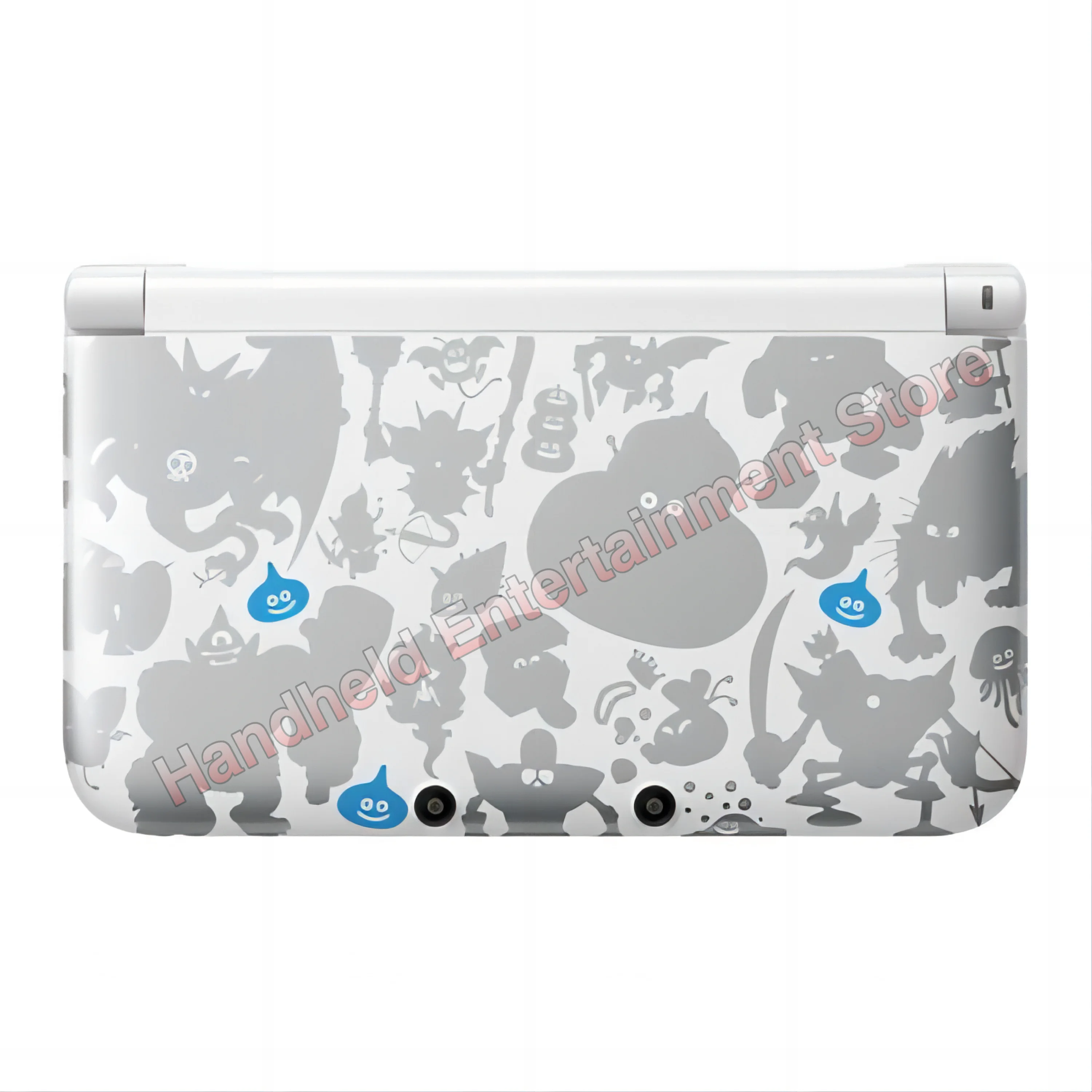 Originale usato per 3DS/3dsxl/NEW3DSXL/vendita limitata/tutte le opzioni includono scheda di memoria da 128GB (3DS 128 giochi) + scheda di memoria da 64 gb+ scheda R4