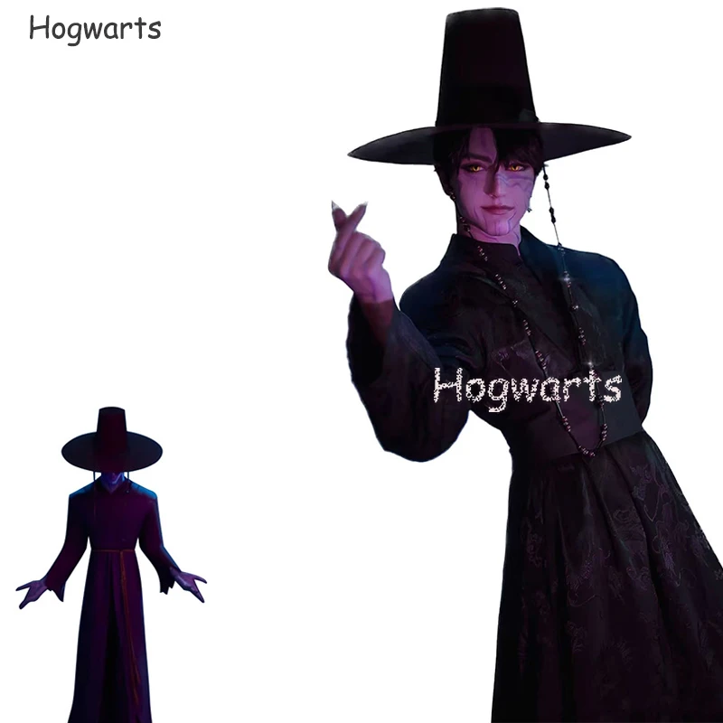 

Anime K-POP Demon Hunter Saja Boys Cosplay Costume Man Woman Christmas Halloween Party Clothing