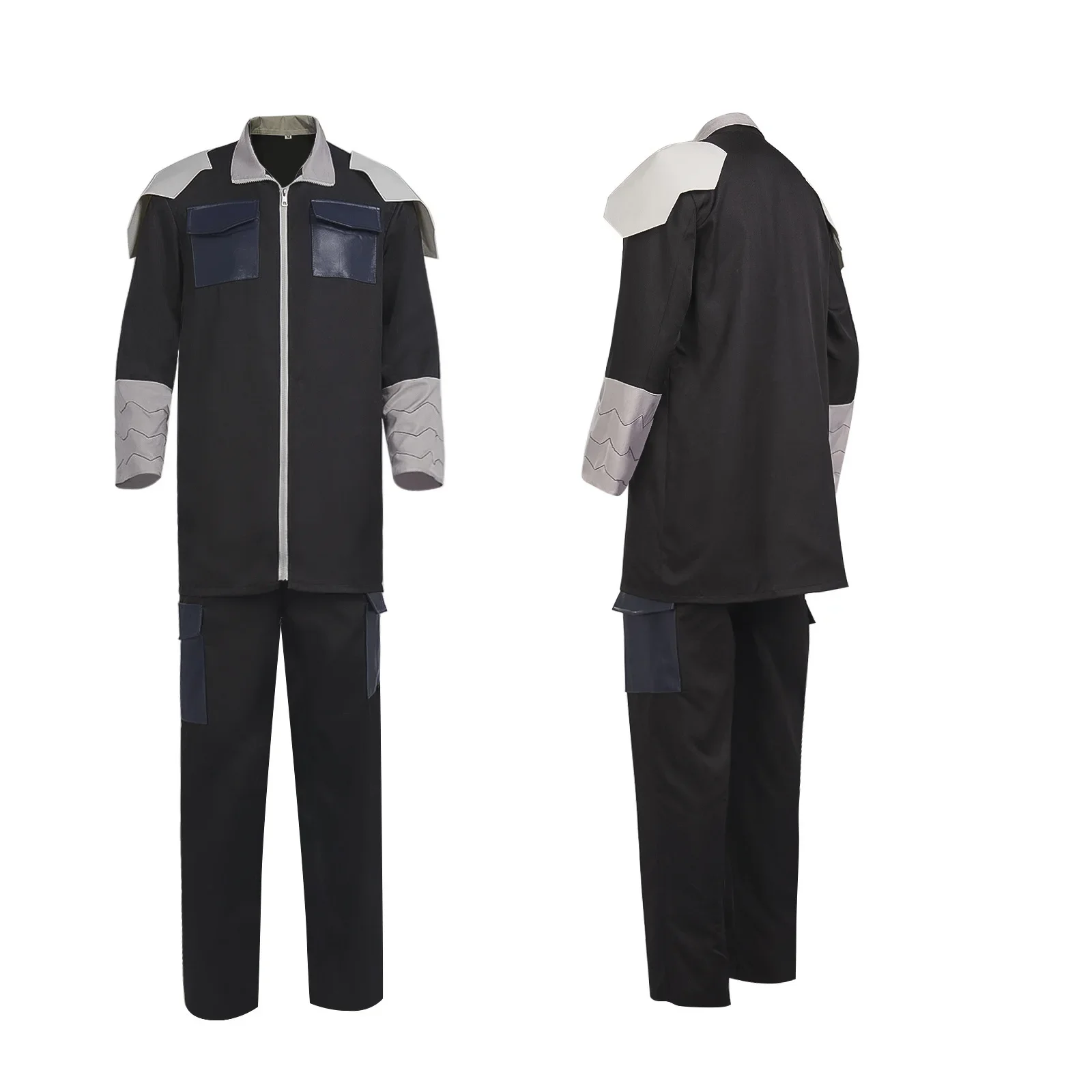 

Ролевая форма Монстр No. 8. Косплей Хоко Саширо, черная командная форма, костюм для косплея, косплей