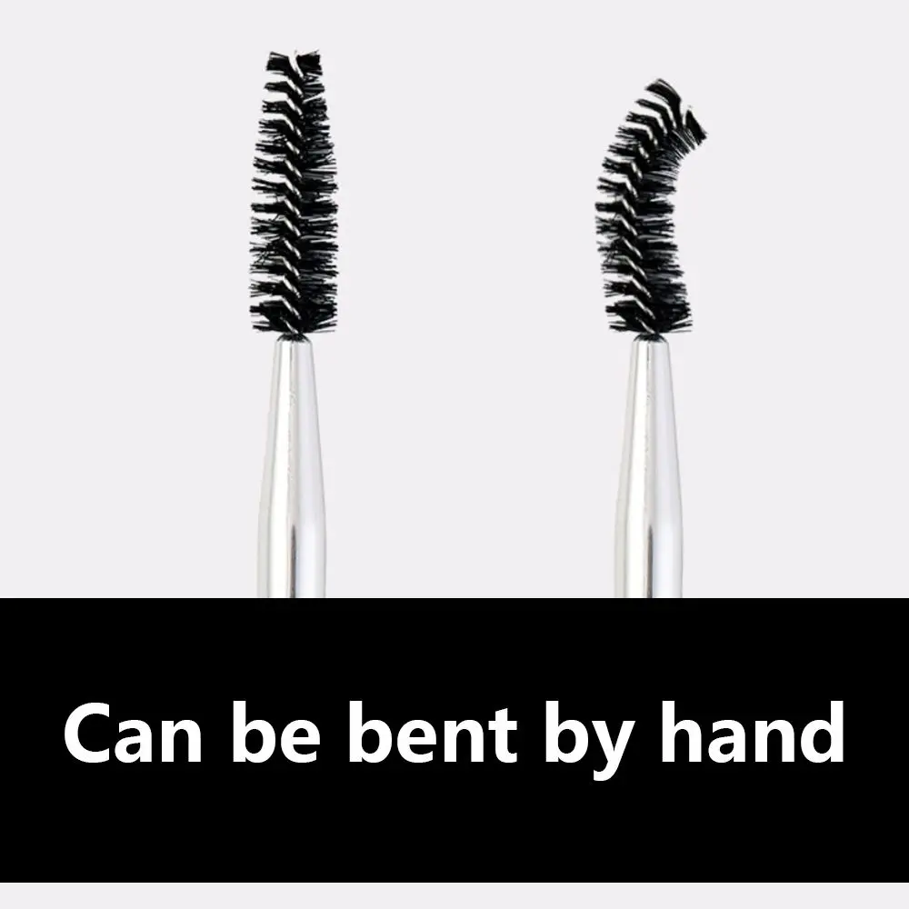 Wenkbrauw Crème Borstel Wenkbrauwen Lash Cosmetische Tool Wenkbrauw Borstels Wimper Mascara Borstels Wimper Applicator Toverstokken Make-Up Borstel