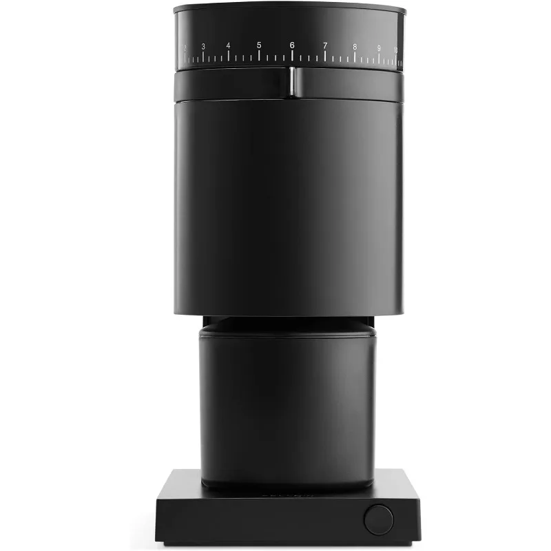 

Fellow Opus Conical Burr Coffee Grinder - All Purpose Electric Espresso Grinder with 41 Settings for Drip,French Press,Cold Brew