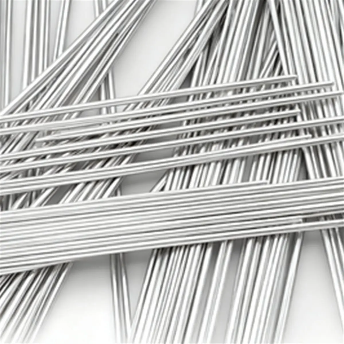 Budget-Friendly-25Pcs Brazing Rods,Round Phosphor Bronze Silver Welding Rods for HVAC, Refrigerators,Electrical Appliances Indus