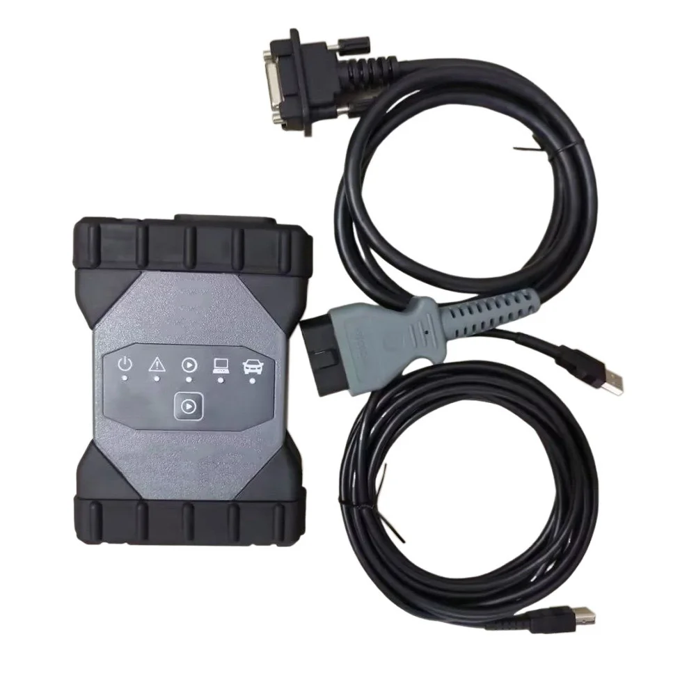 New SD Connect C6 VCI DOIP Multiplexer MB Star C6 DOIP Xentry New Software for Cars and Trucks ob.d2  Auto Diagnostic Tool