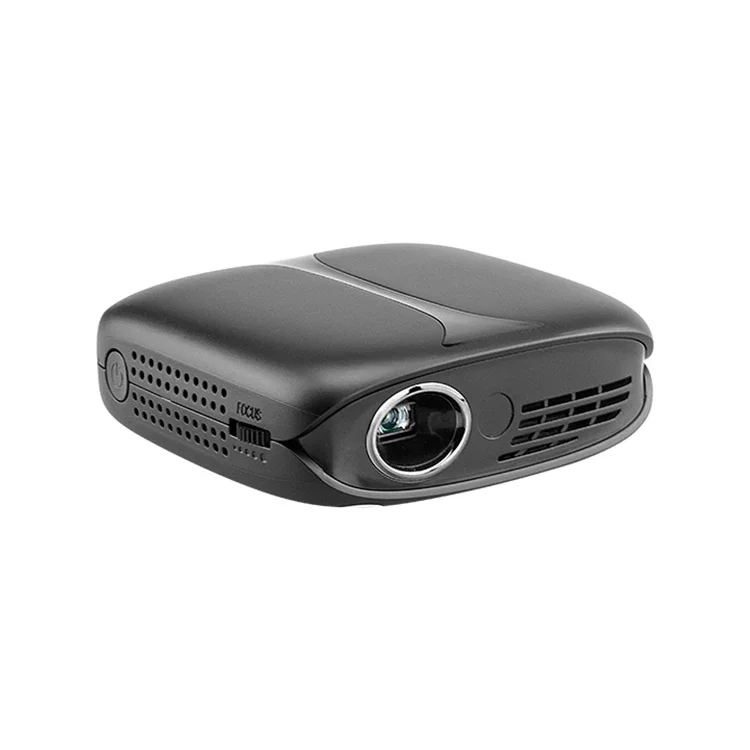 1000 lumens dlp digital office outdoor portable mini pico projector