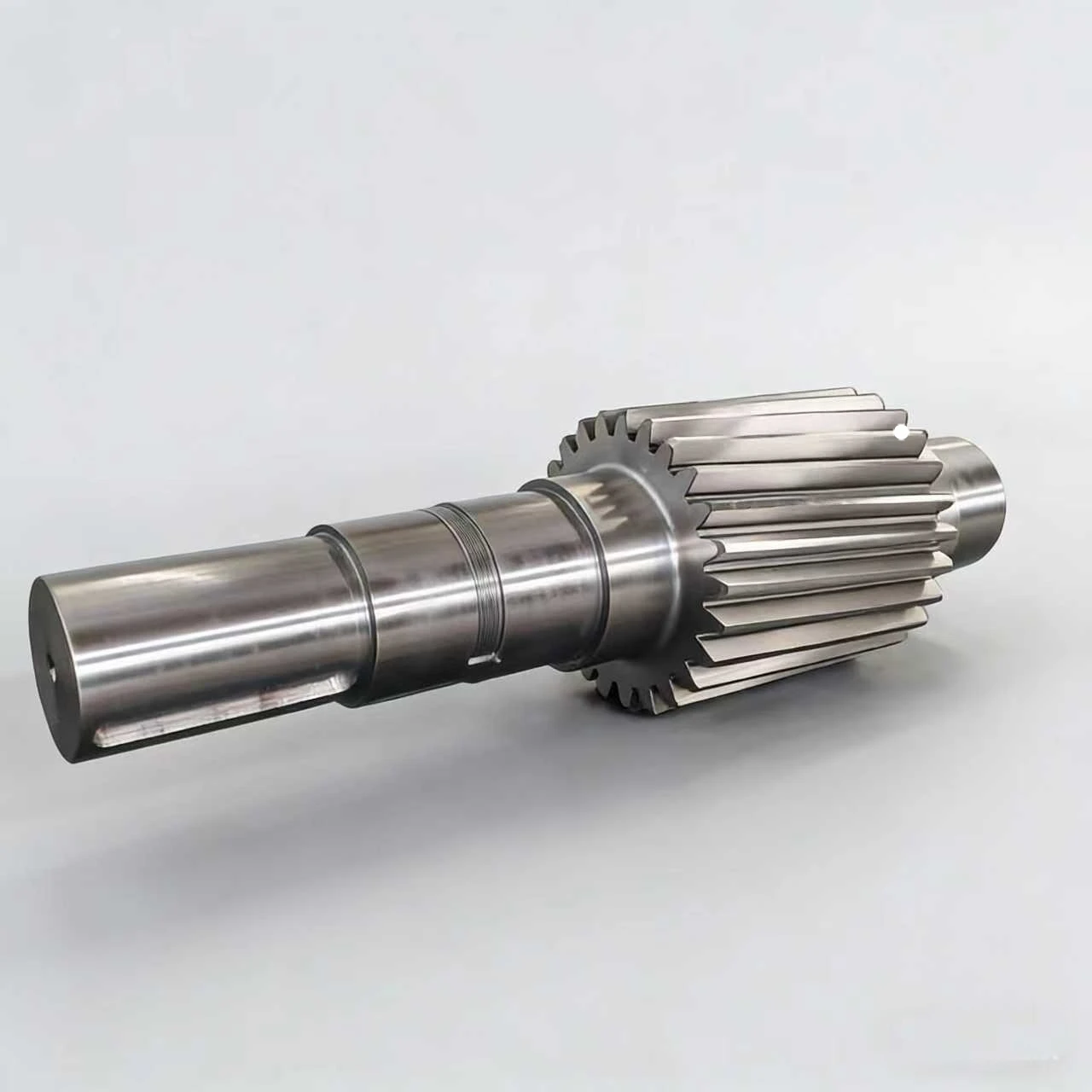 High Quality Hot Selling Large Spline Gear Shaft China Hot Sale High Quality Ship Propeller Shaft