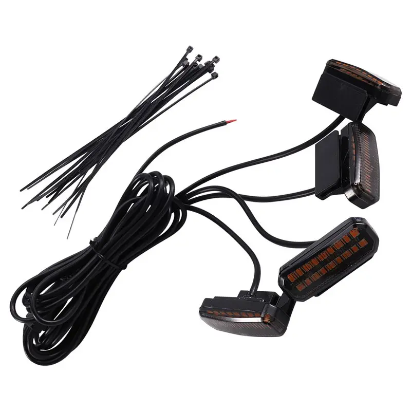 

Фонари габаритные для Toyota Raptor TRD, DRL, передние, в решетку радиатора, 2022-2025, желтый свет