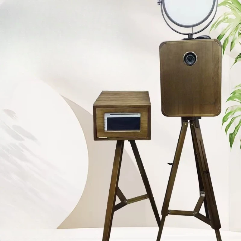 Interactive camera Polaroid event party self-service sticker machine