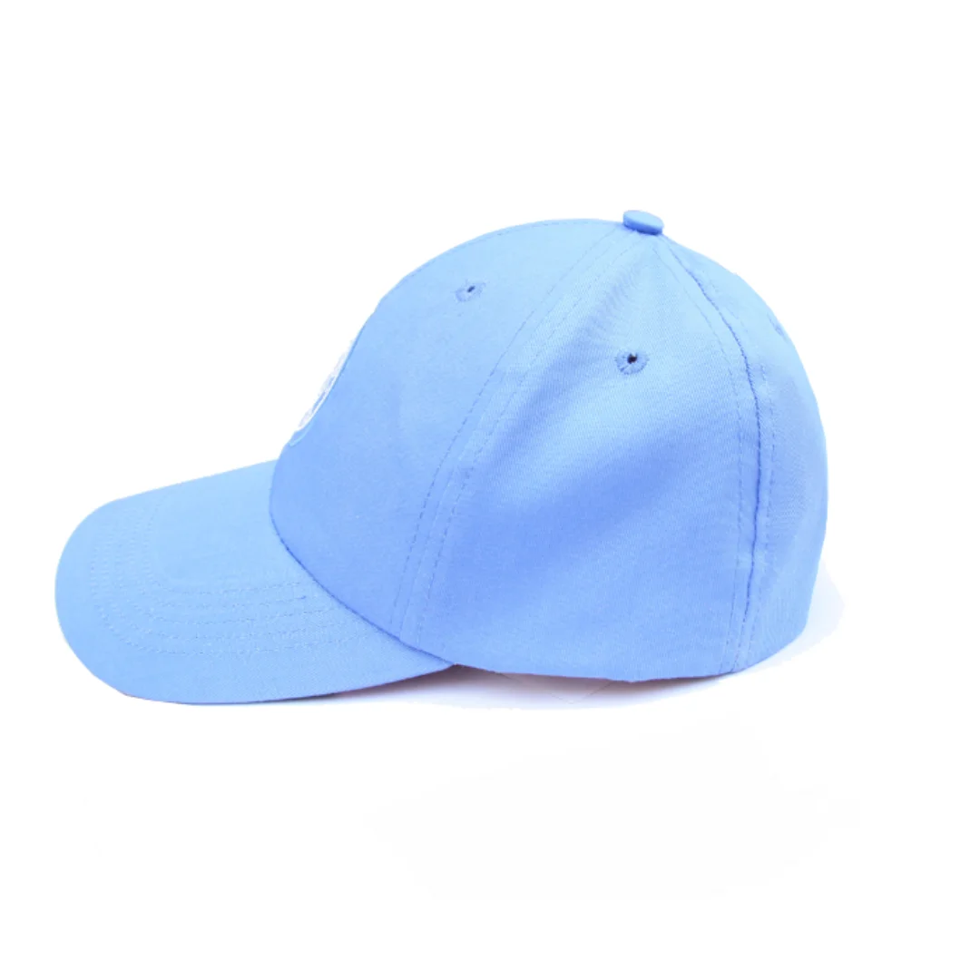 Outdoor Sports Tourism Simple Fashion Sun Hat Blue Baseball Cap