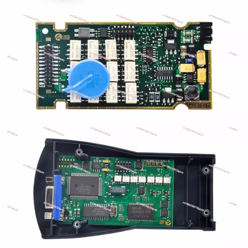 PP2000 LEXIA3 RevC Obd2 Diagbox9.85 كاشف سيتروين يدعم WIN11