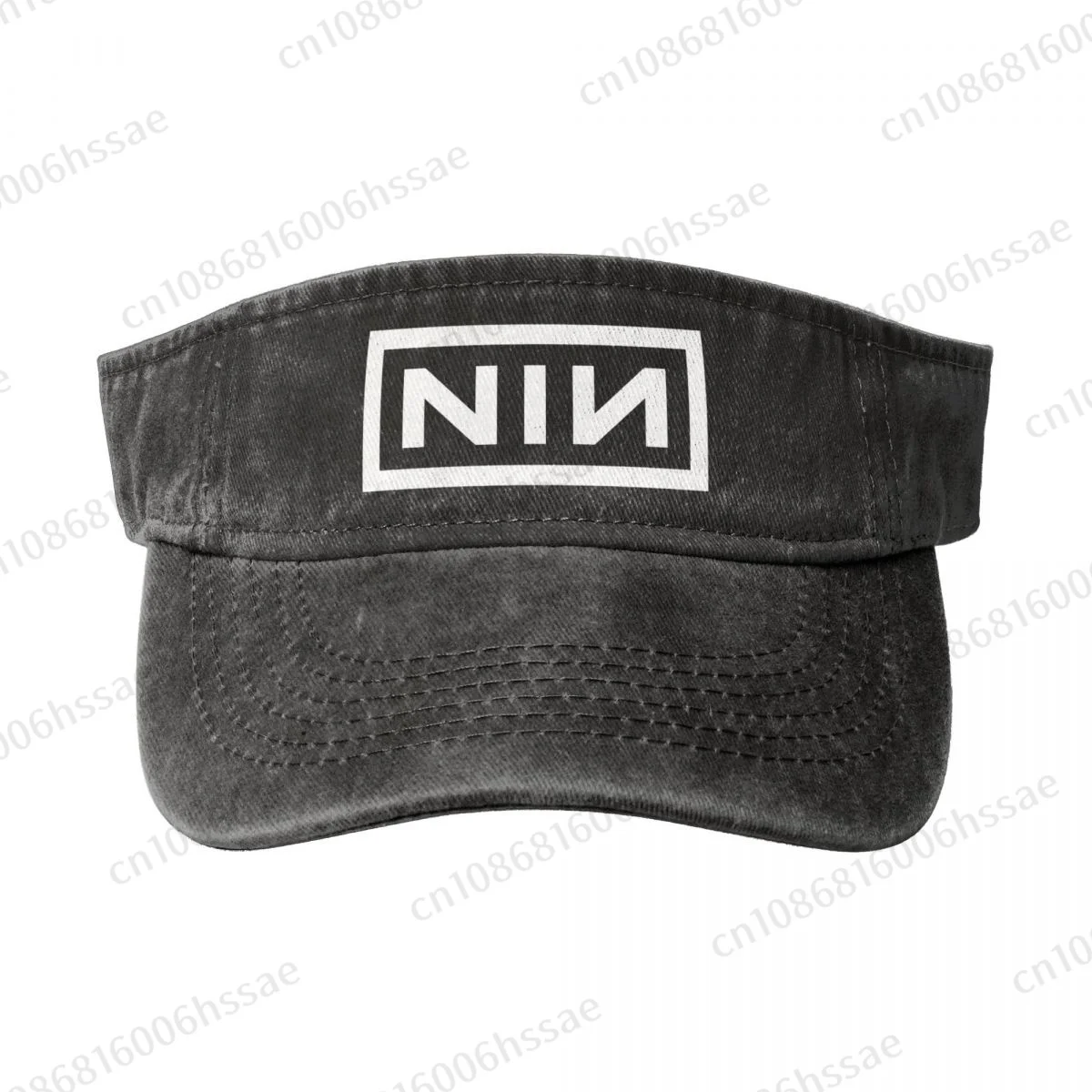 Nine Inch Nails Fashion Cotton Baseball Cap Summer Breathable Men Women Adjustable Sun Hat