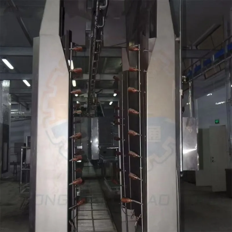 المهنية آلات بسيطة القياسية مصنع تجهيز اللحوم الخنازير لحم الخنزير الذبيحة #3