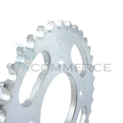 Motorcycle 428 35 tooth 35T 58MM Rear Chain Sprocket 428-35T For ATV Quad Pit Dirt Bike Buggy Go Kart Motor Parts