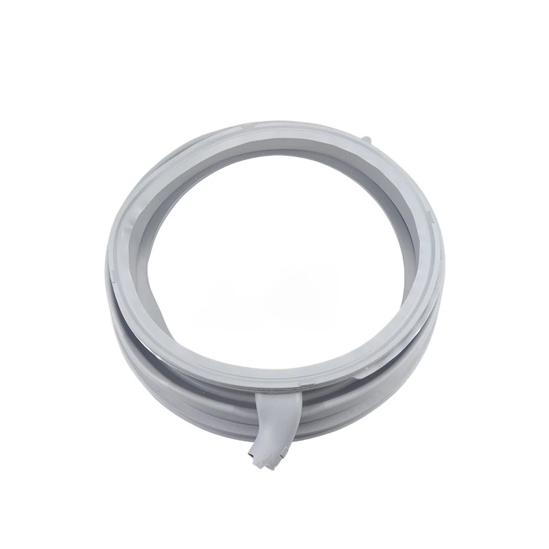 Suitable for Siemens washing machine sealing ring WM10S360TI/368TI door seal observation window gasket rubber leather ring