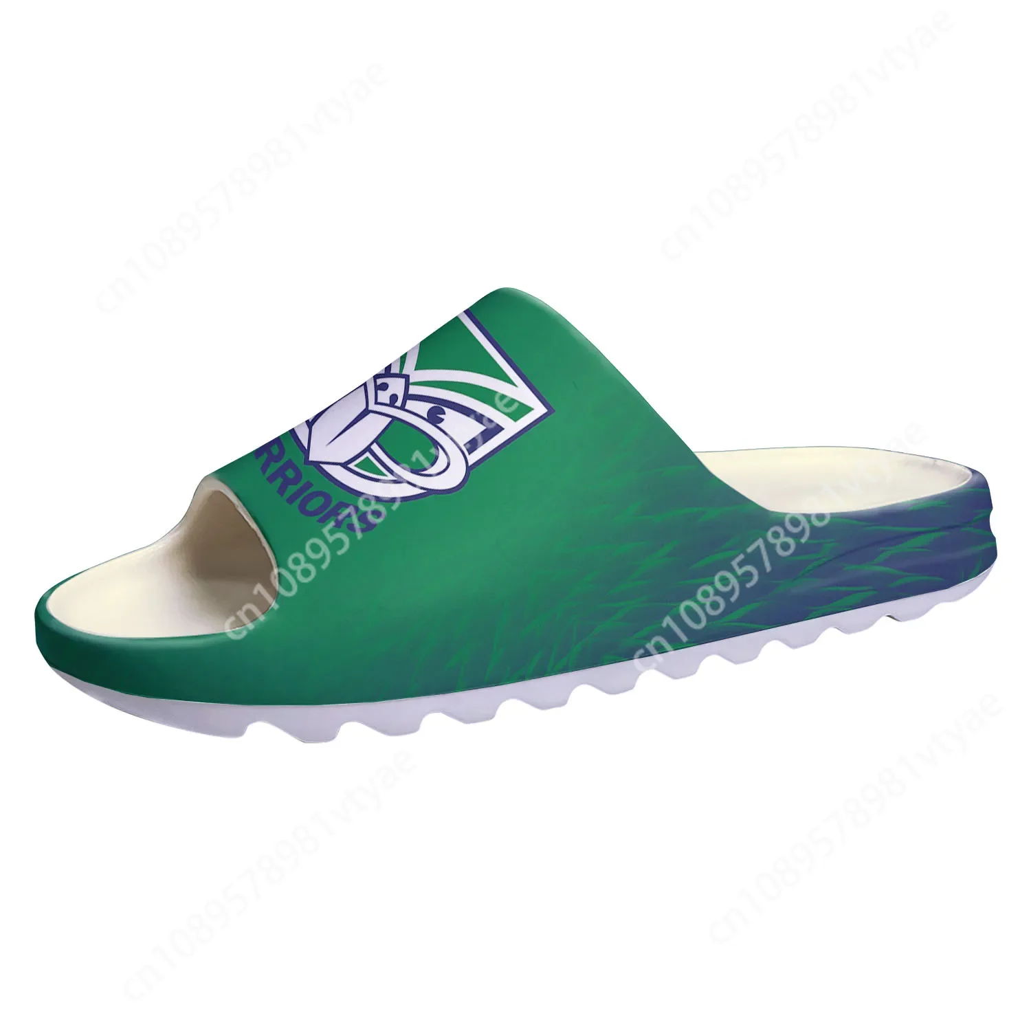 

New Zealand Australian Rugby Soft Sole Sllipers Home Clogs Customized Step On Water Shoes Mens Womens Teenager Step in Sandals