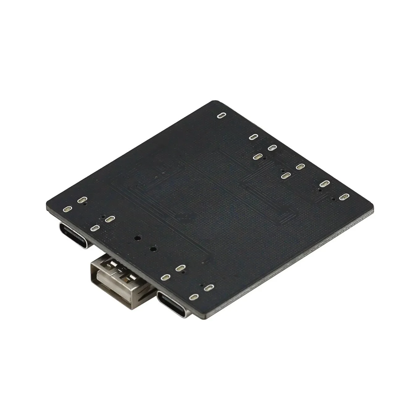 DT3 USB Cable Tester scheda di rilevamento del cavo dati per IOS Android Micro Type-C cortocircuito on-Off Switching Test Board Tool