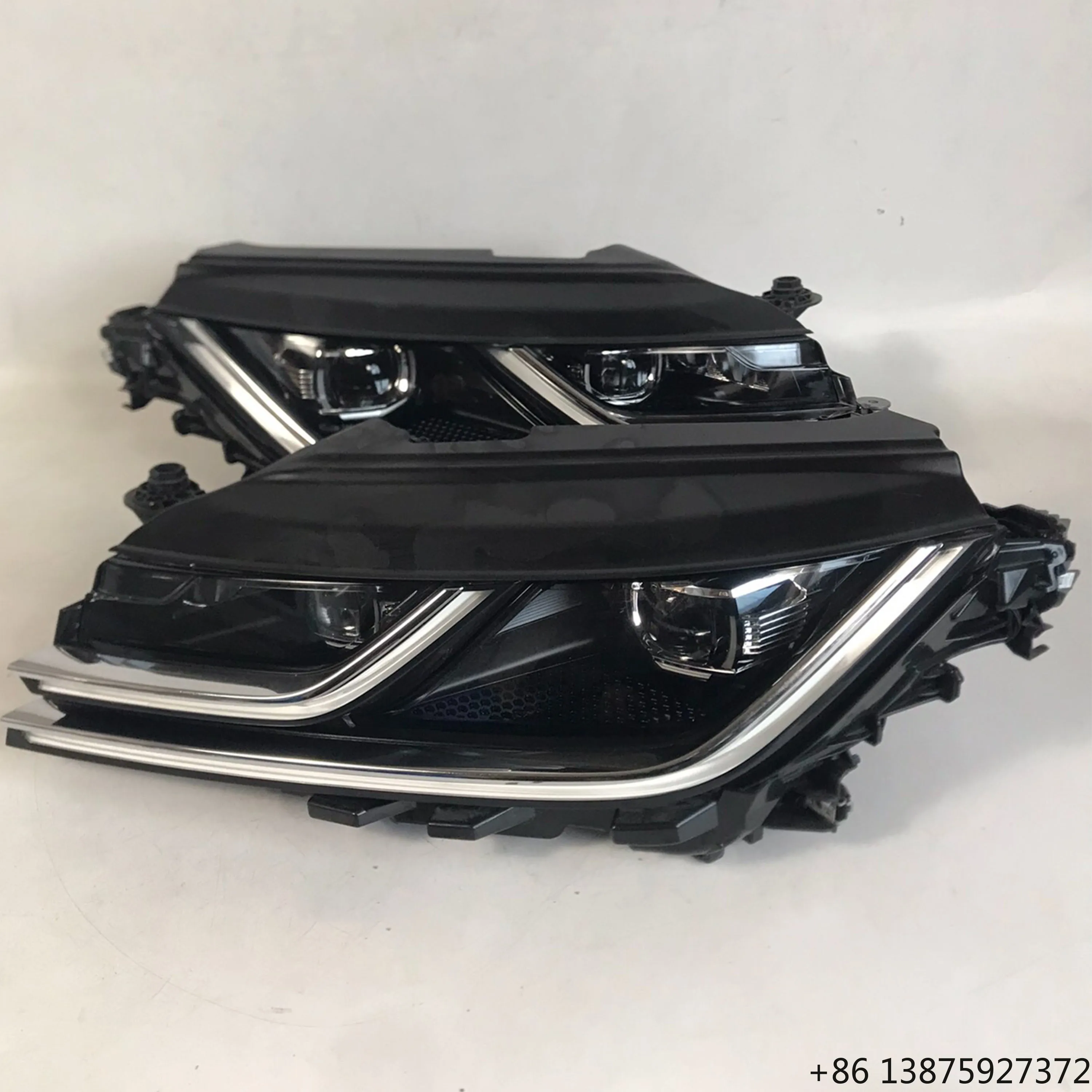 

Оригинальные сменные фары, подходящие для матричных фар CC High-end, автомобильная система освещения, 100% водонепроницаемые