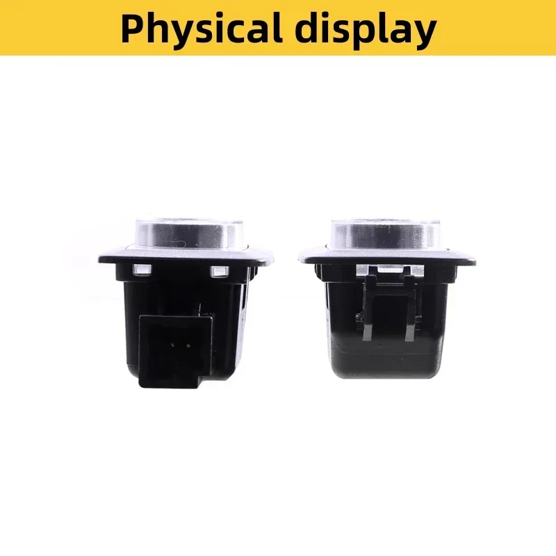 2x Car Door Led Welcome Lights Logo Laser Projector Night Signal Lights Accessories For BYD Seal EA1 EV Han DM Song PLUS