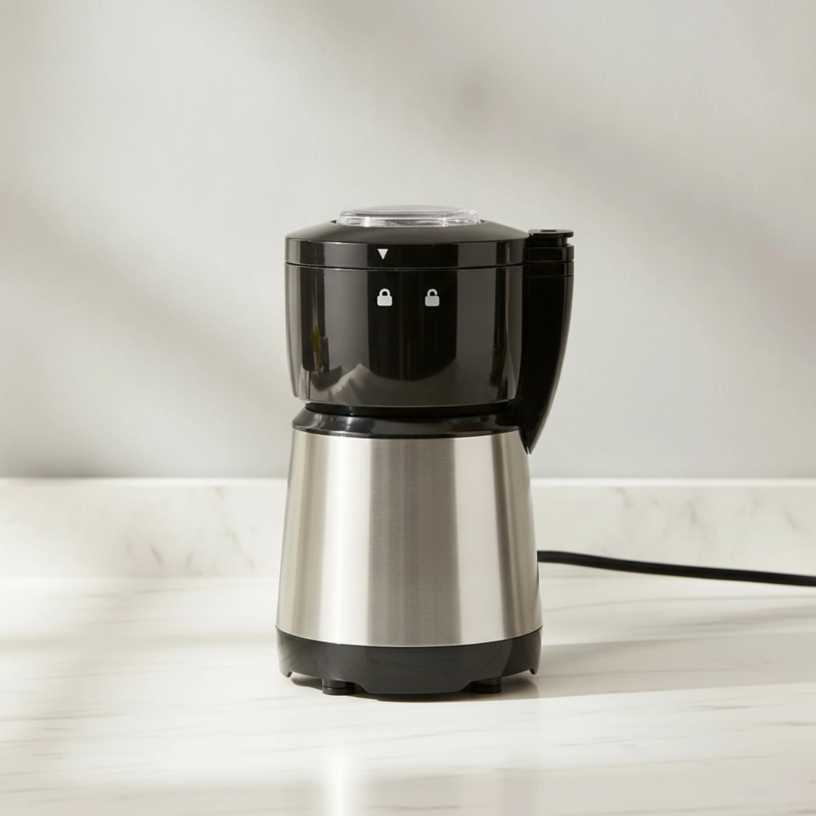 Moulin à café électrique en ac - Home Cooking Electric avis et prix