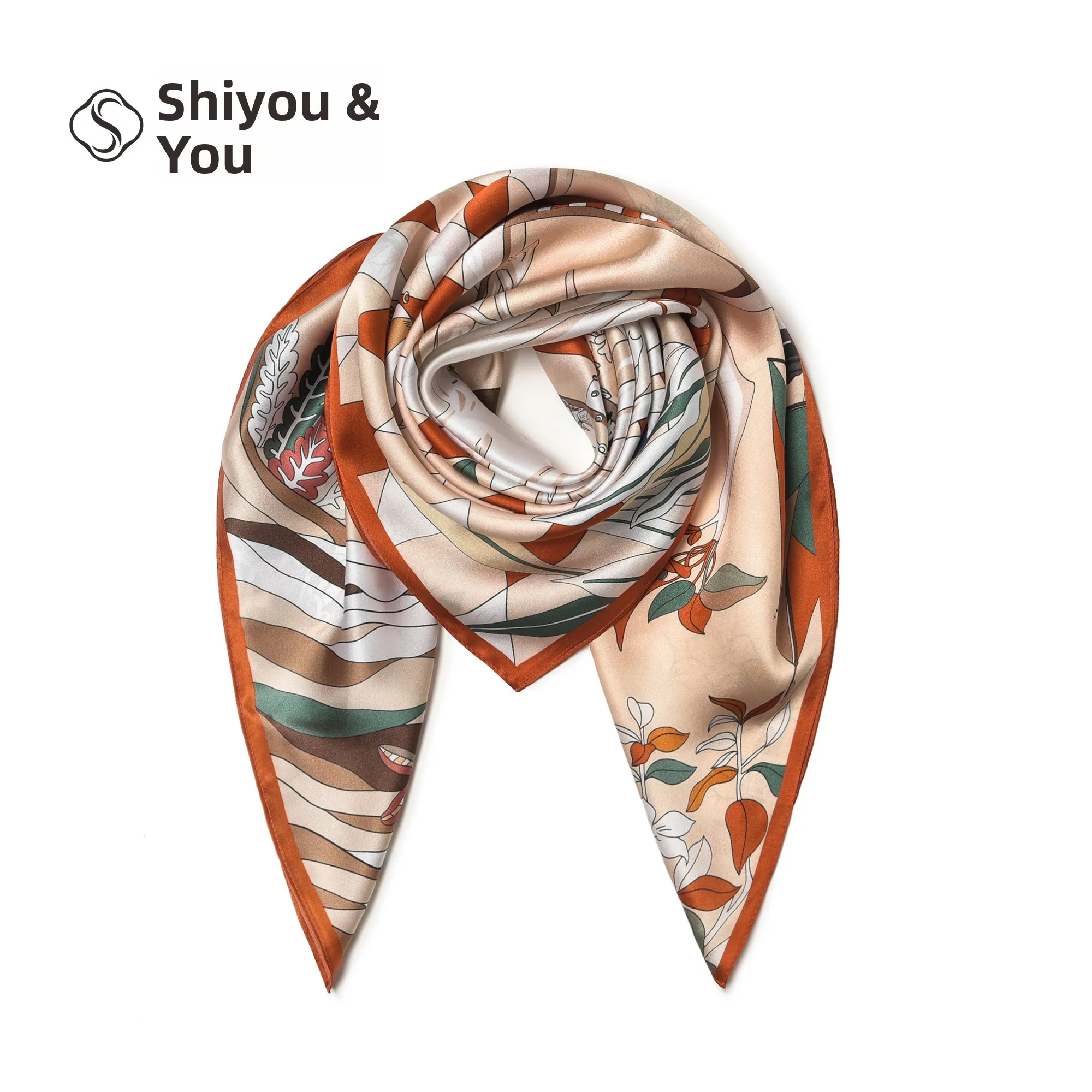 00-silk-scarf-for-women-ele-versatile-spring-summer-autumn-decorative-ne-scarf-commuting-all-season-long
