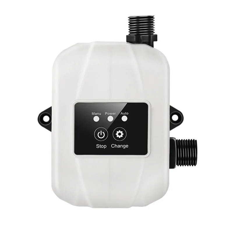 Water Pressure Booster Pump for Home 24V Automatic Shower Water Pressure Booster Silent Water Recirculating Pump