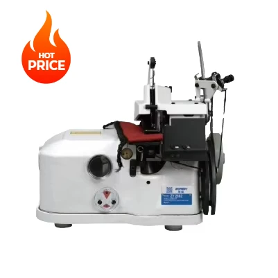 

Швейная машина серии ZY2502 ZOYER Швейная машина для оверлока ковров Сверхмощная машина для оверлока