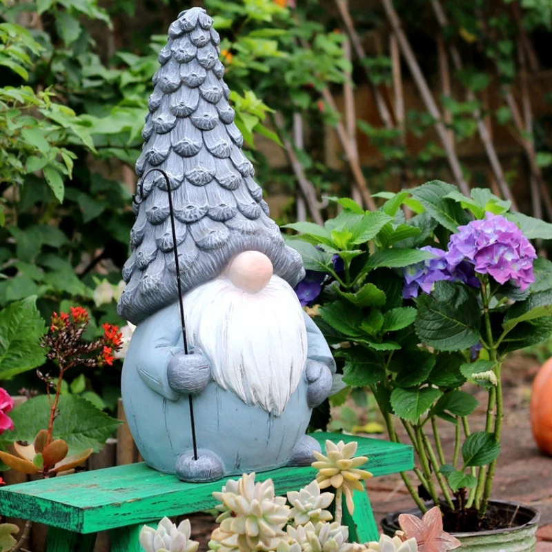 Goblin Dwarf Elf Garden  Outdoor Gandalf  Decoration