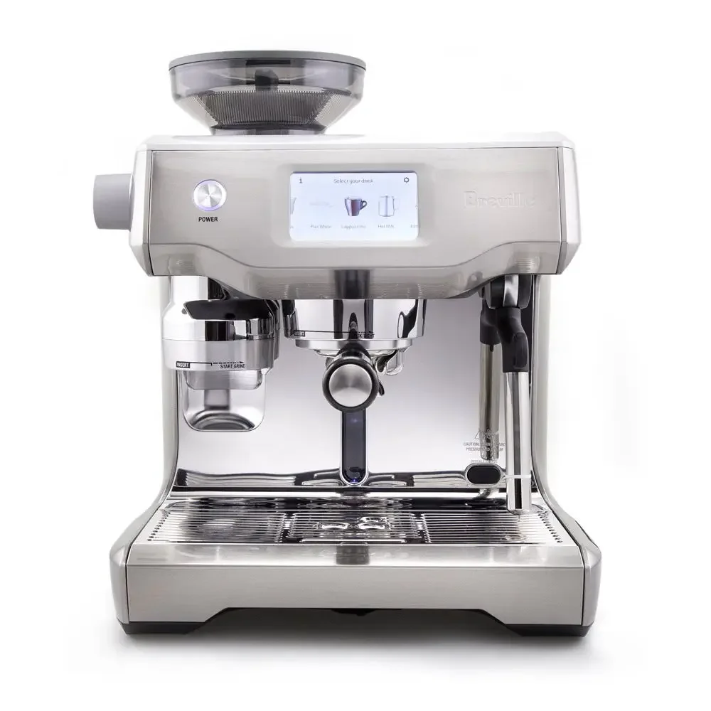 Top Sales Brevilles BES990BSS Fully Automatic Espresso Machine Oracle Touch Coffee Machine