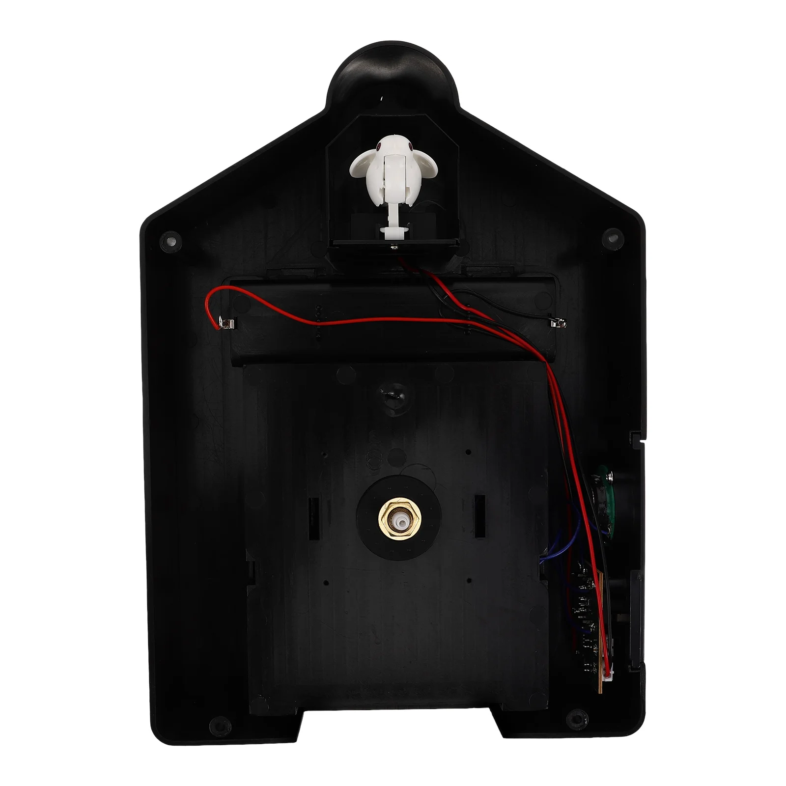 Cuckoo Wall Clock Mechanism Replacement Watch Plastic Movement Kit Vintage