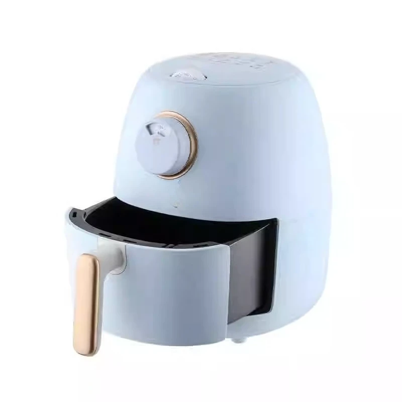 

Accurate temperature control of air fryer 2.5L menu recognition, automatic jumping of frying basket