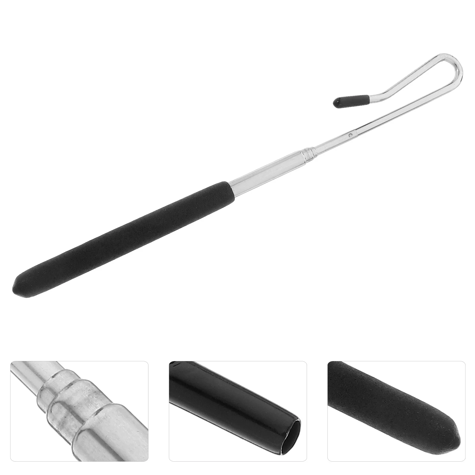 

4Pcs Puppet Control Sticks 55Cm Metal Arm Handle Rods for Hand Puppets Improved Movement Precision Ideal for Stage Shows