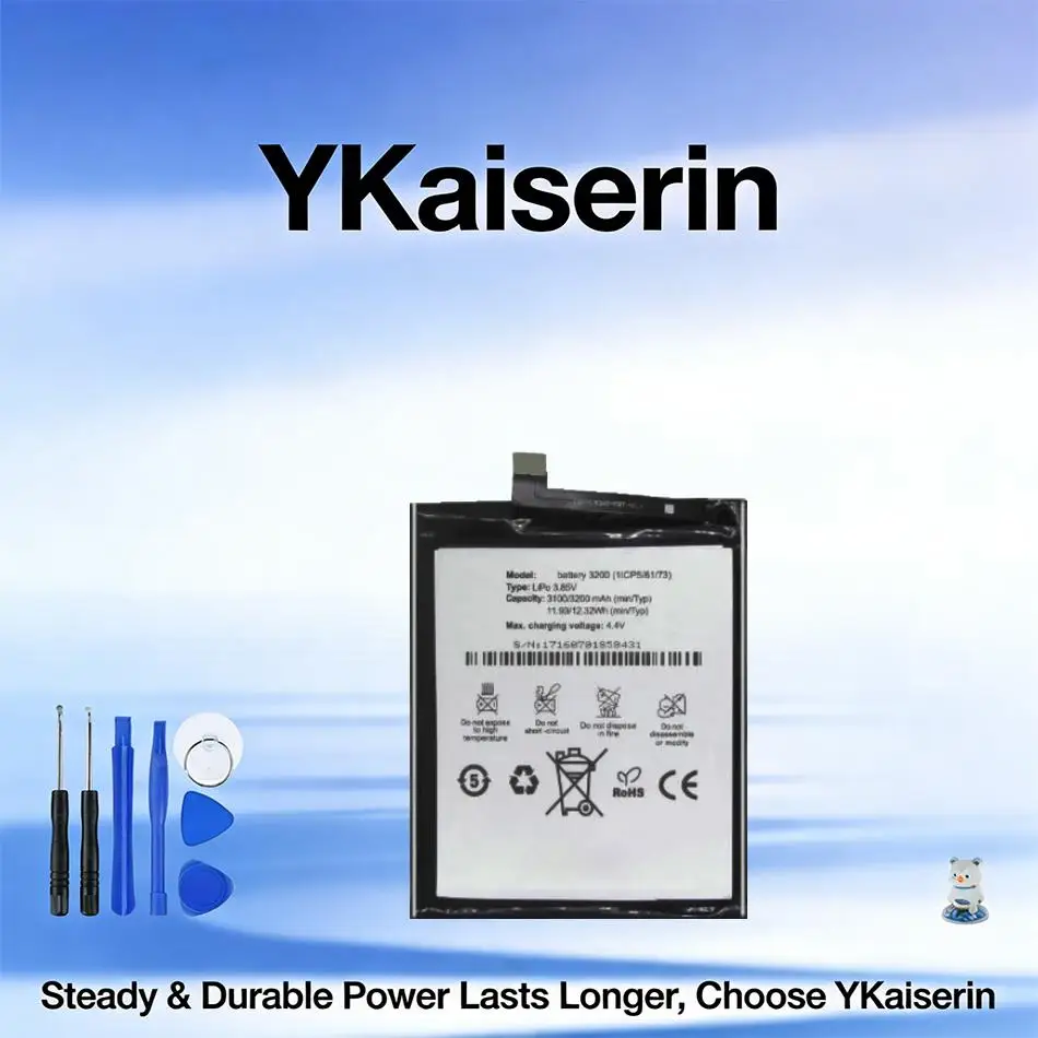 Fast Charging 3200M…