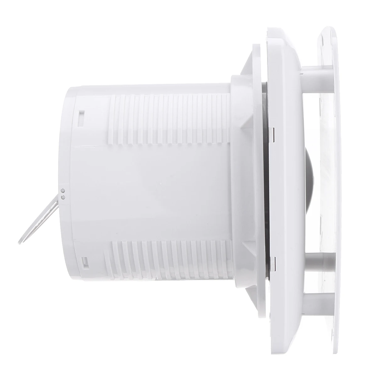 

220V 12W 4/6 inch Home Bathroom Kitchen Bedroom Toilet Low Noise Ventilator Fan Hotel Wall Silent Extractor Exhaust Fan