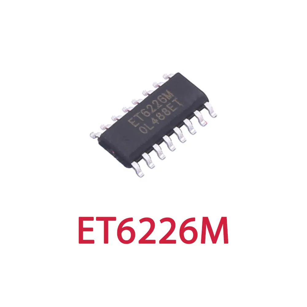 5PCS ET6226M ET6226 SOP16 IC Chip