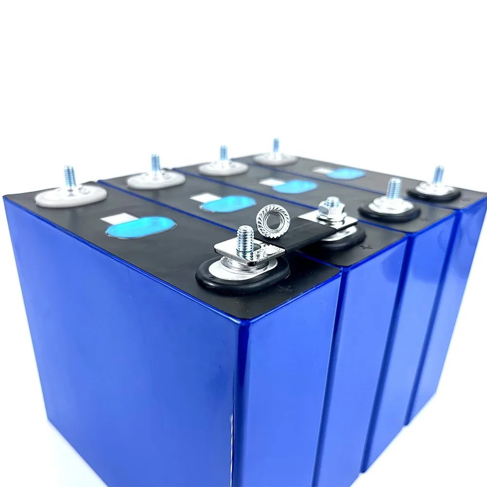 

3.2V 160A LITHIUM Phosphates Batteries for 48v 74v pack home inverter batteries Golf carts Electric Forklifts