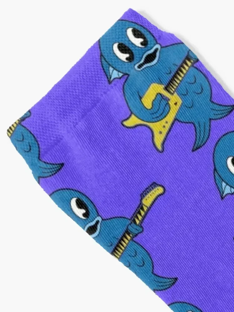 King Gizzard - Microtonal Fishie 2022 HQ version - All Proceeds to Charity Socks hiphop sports stockings Socks Women's Men's