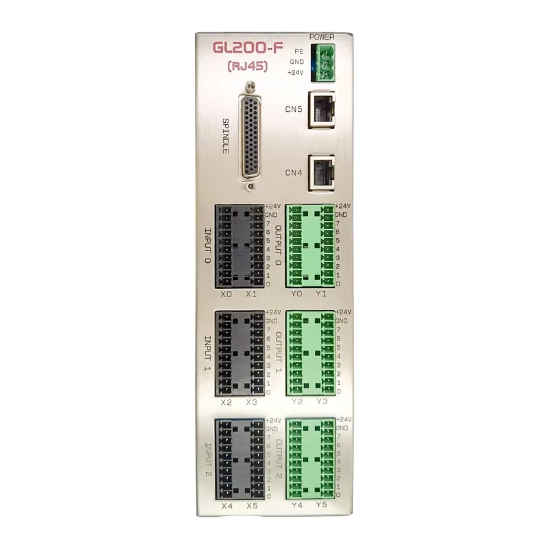 

GSK Bus IO Unit IOR-44T GL200F-RJ-45